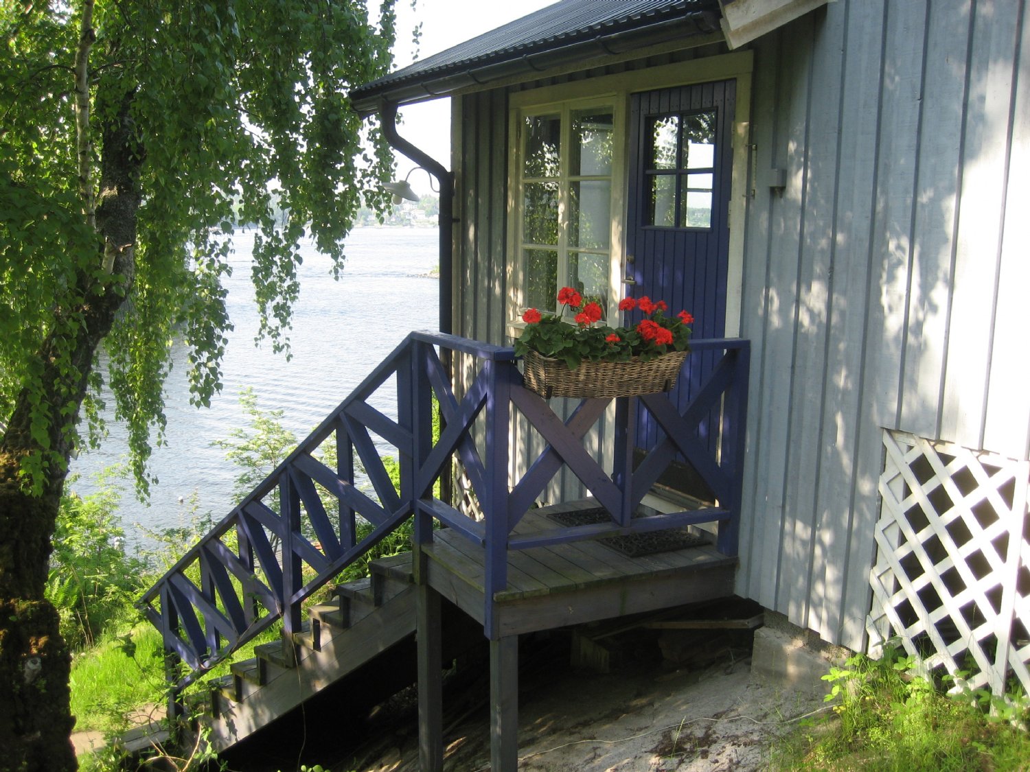 Nacka Kungshamn, Nacka
