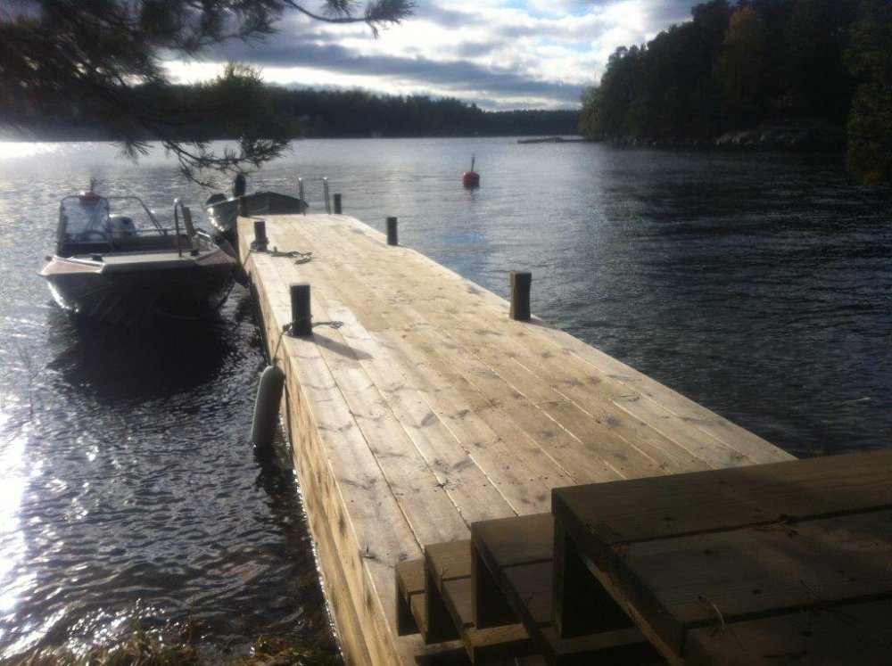 Puttisholmen, Värmdö