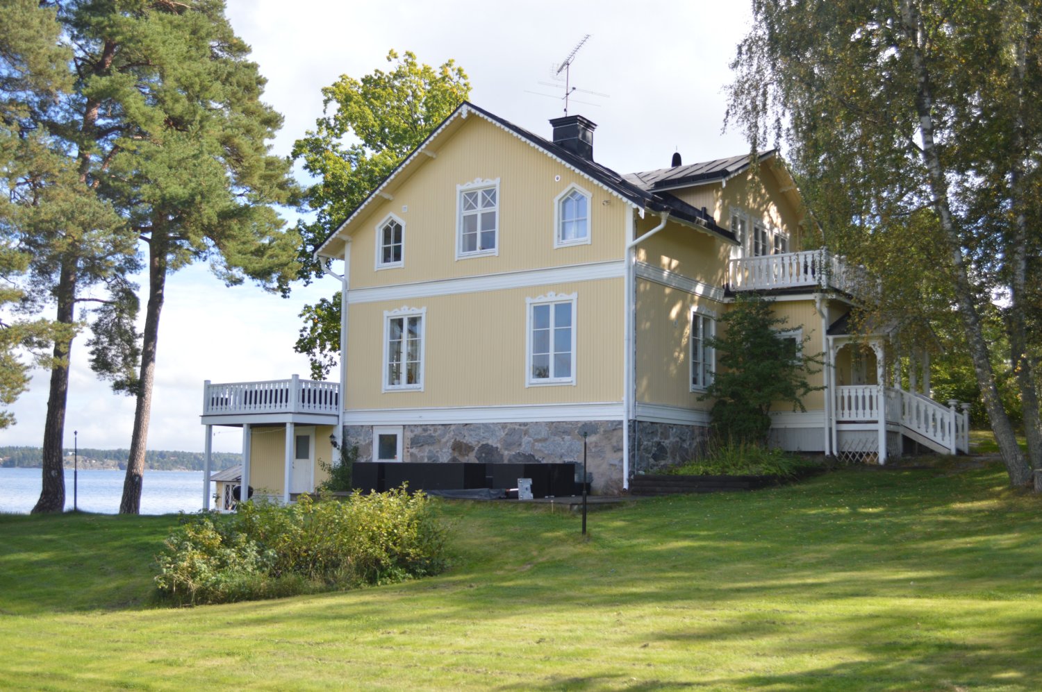 Villa Alexandria, Värmdö