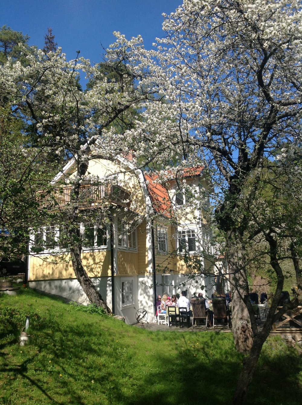 Kummelnäs, Saltsjö-Boo