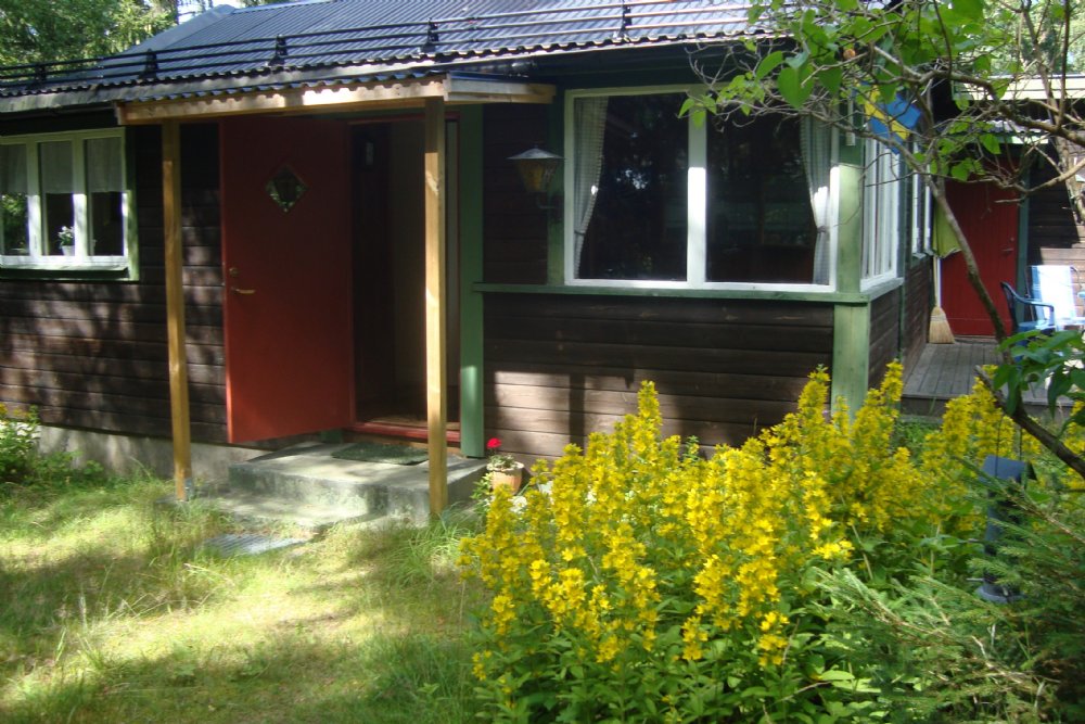 Granliden Gryt, Haninge
