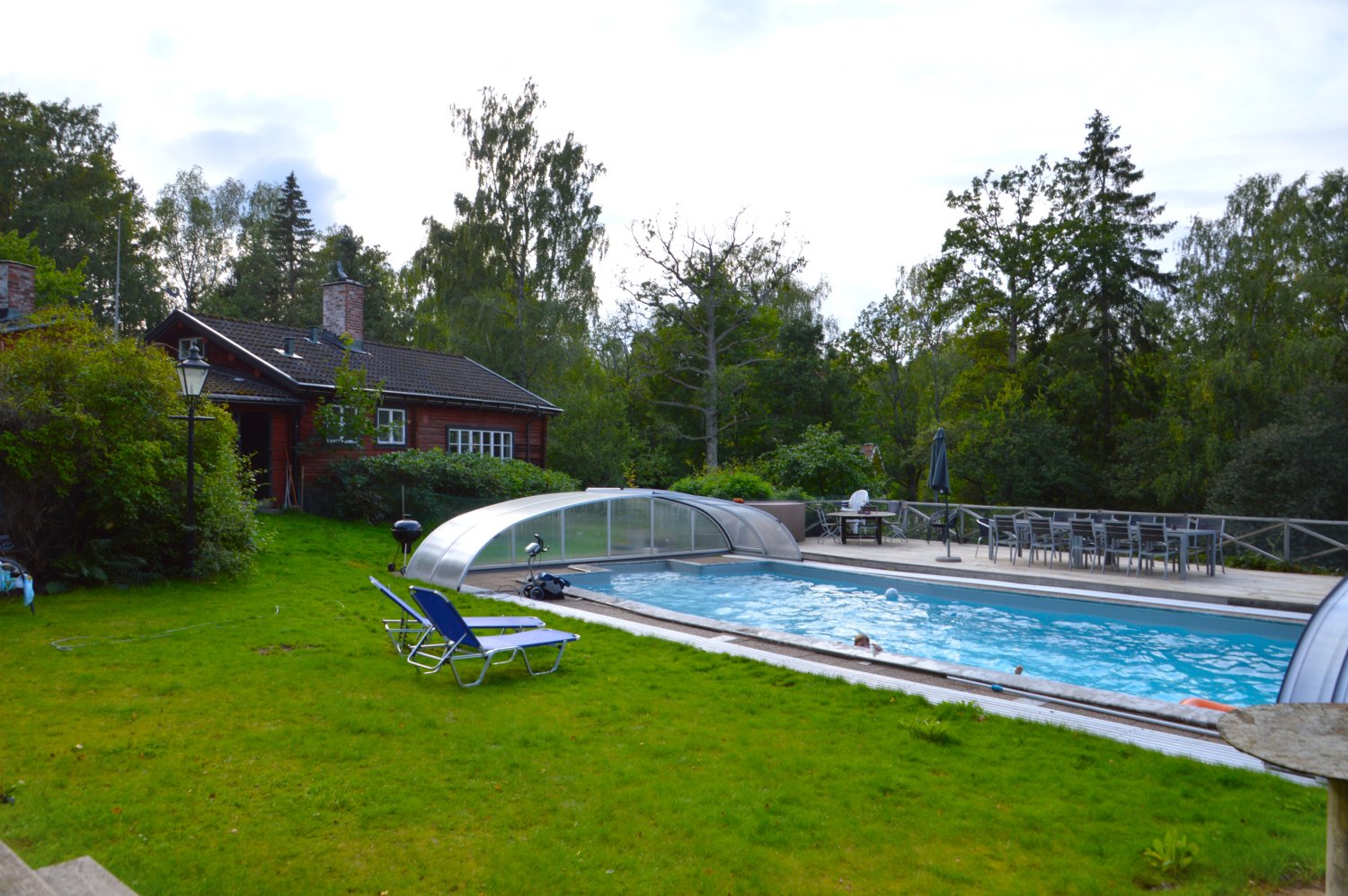 �stertorps g�rd Str�mma