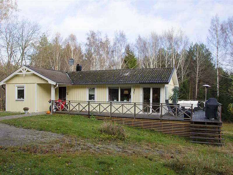 Återvall G:a Brunnsvägen Ingarö