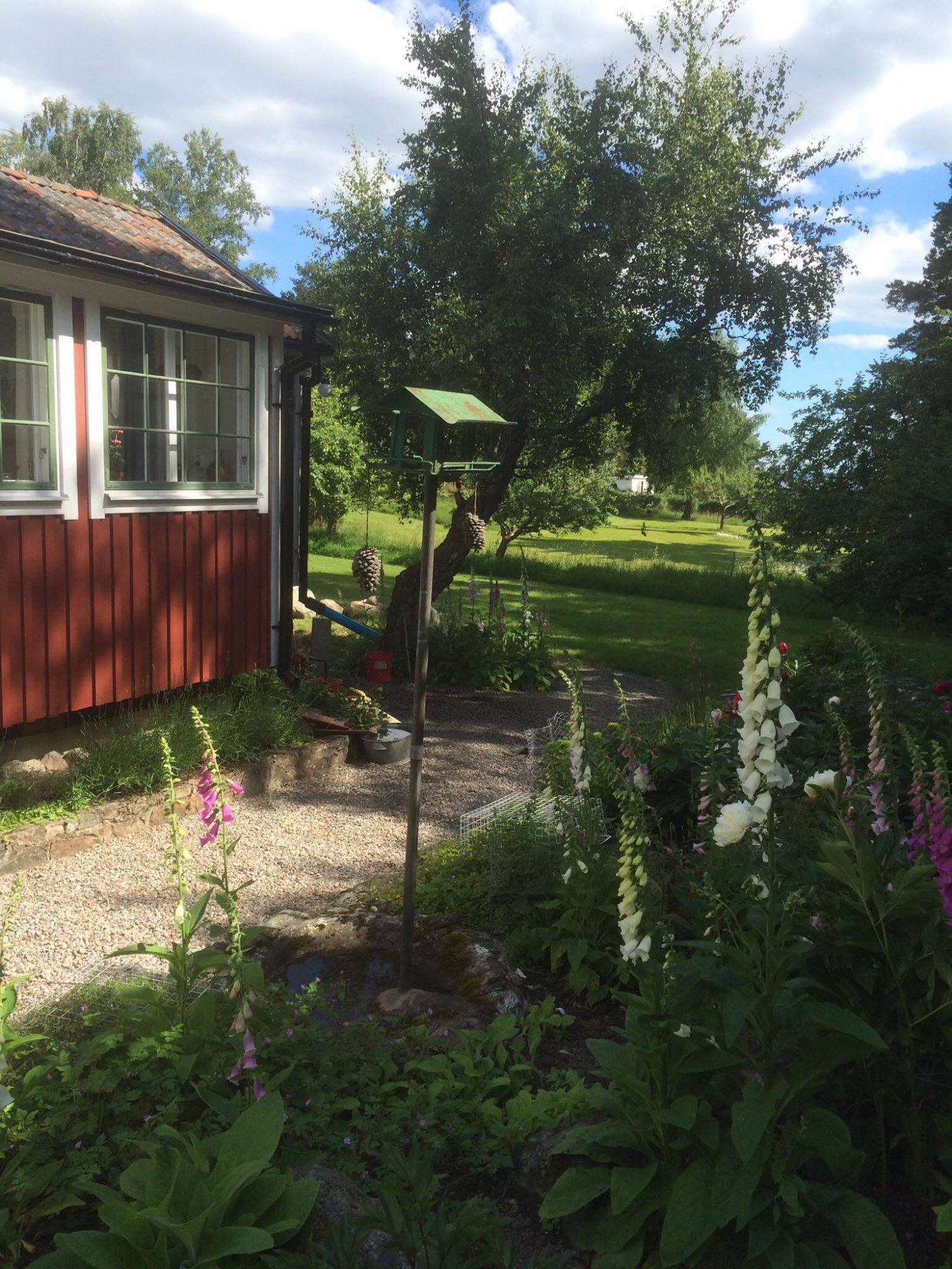 Abborrkroken Vindö