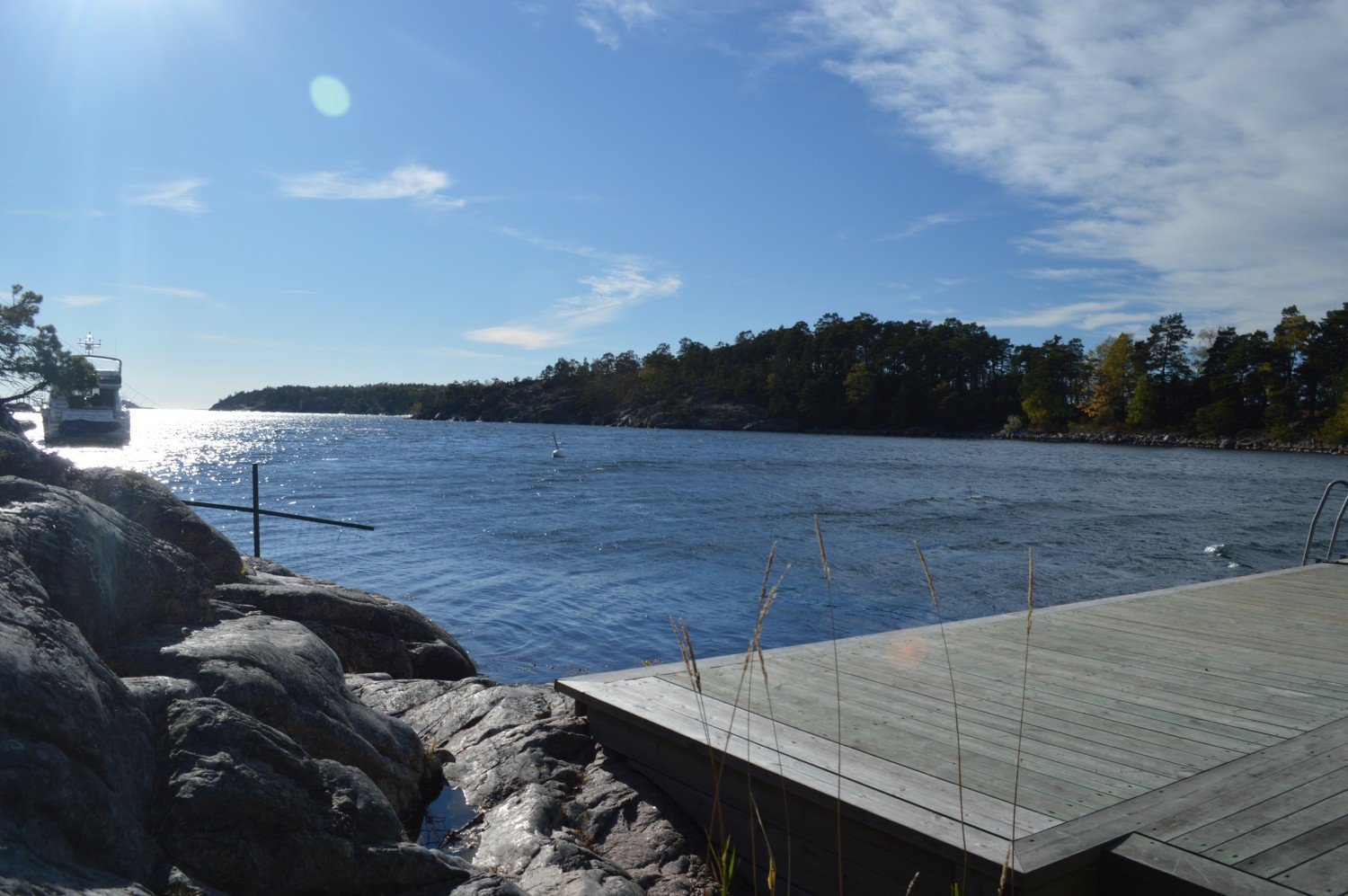 Hölö Söderudd, Stavsnäs
