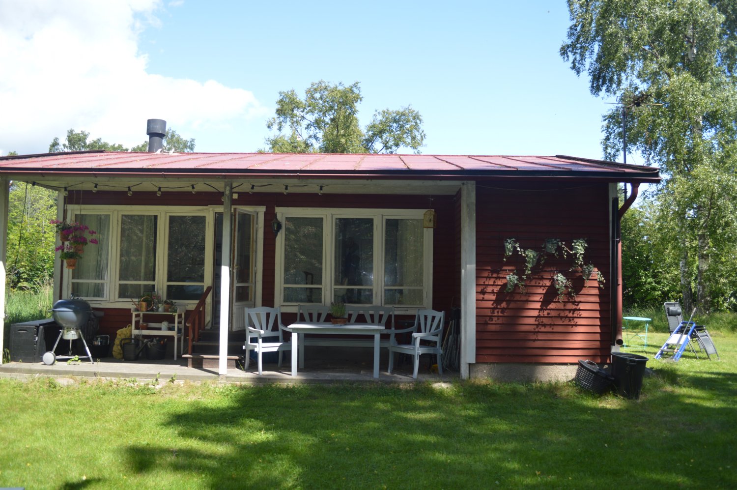 Stavsnäs by