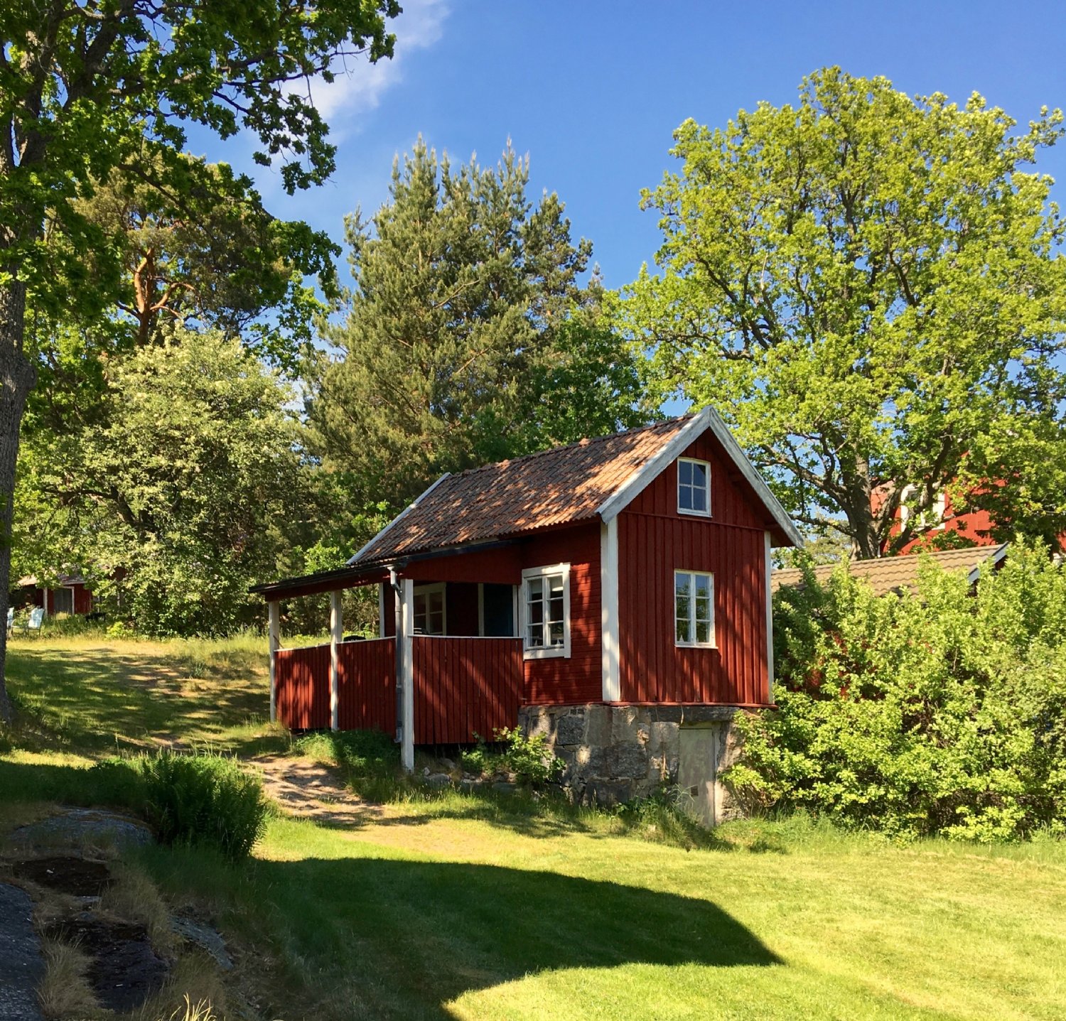 Källarstugan Södermöja