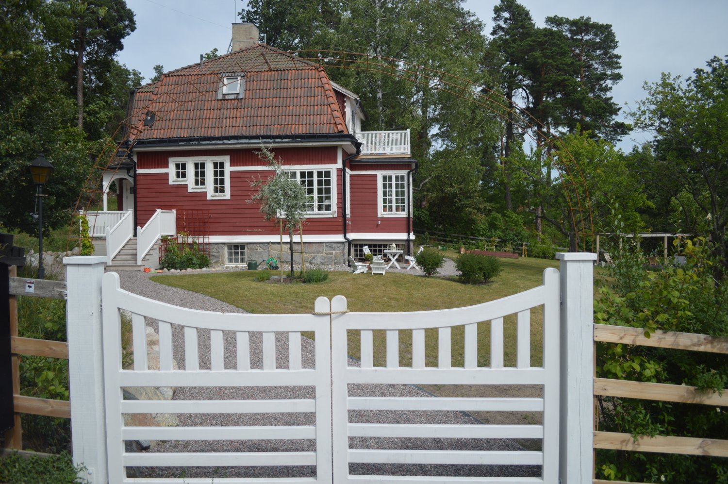Neglinge Saltsjöbaden