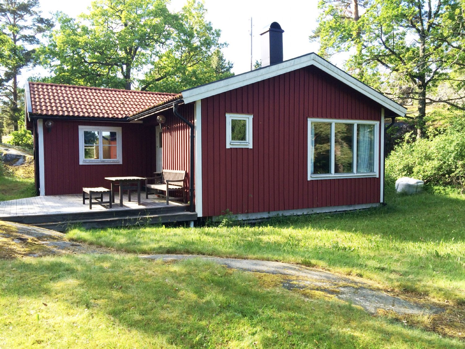 Hemholmen Möja