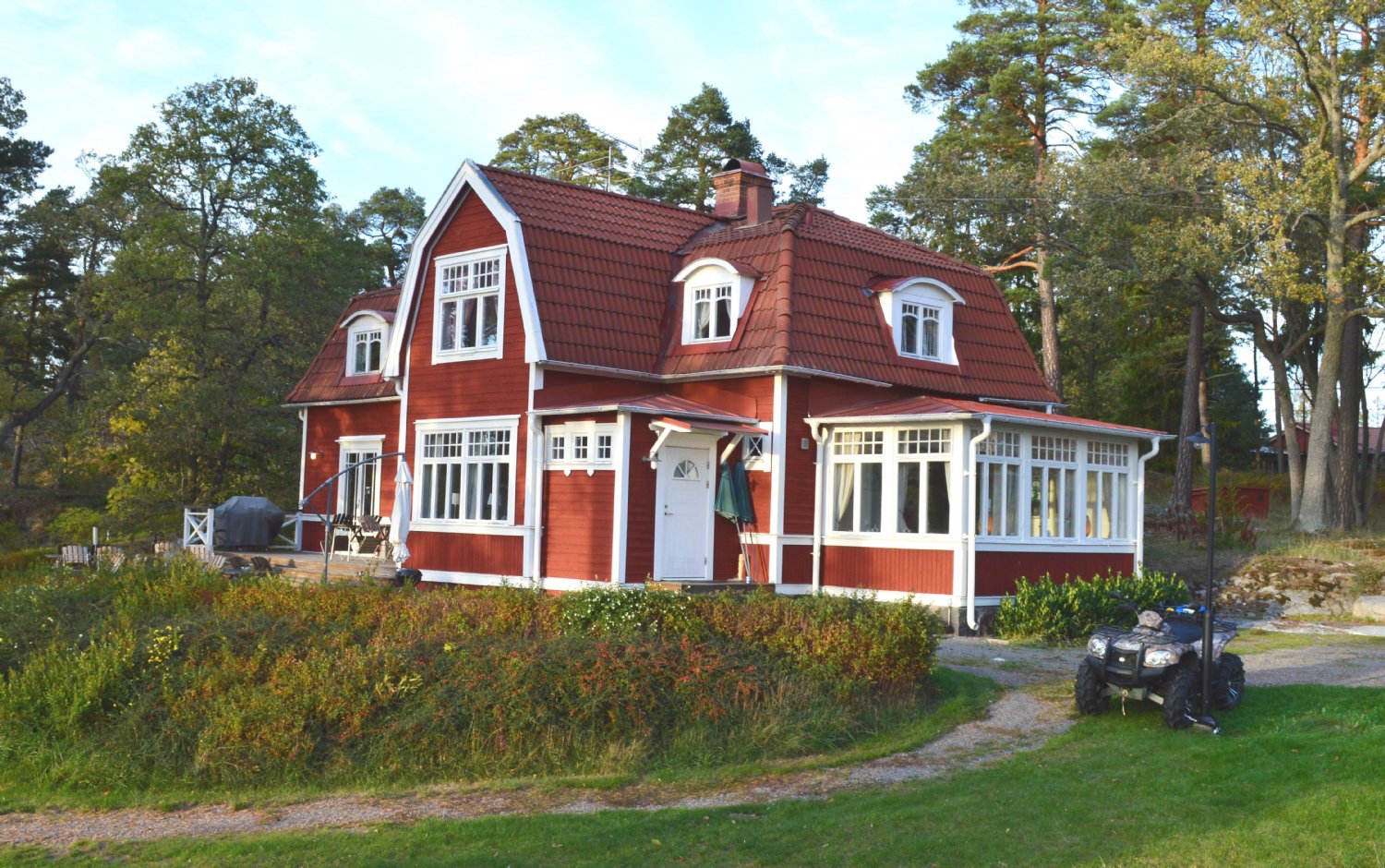 Kolviksstrands Gård