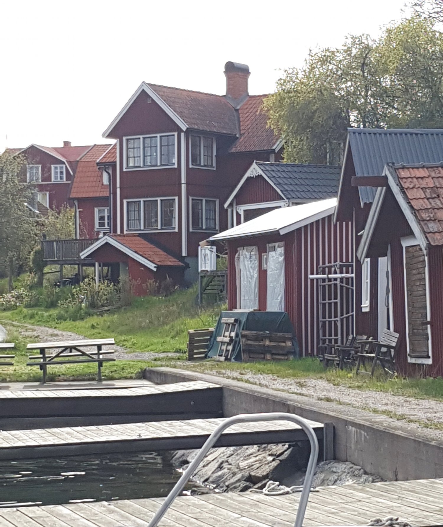 Stora Långvik Möja