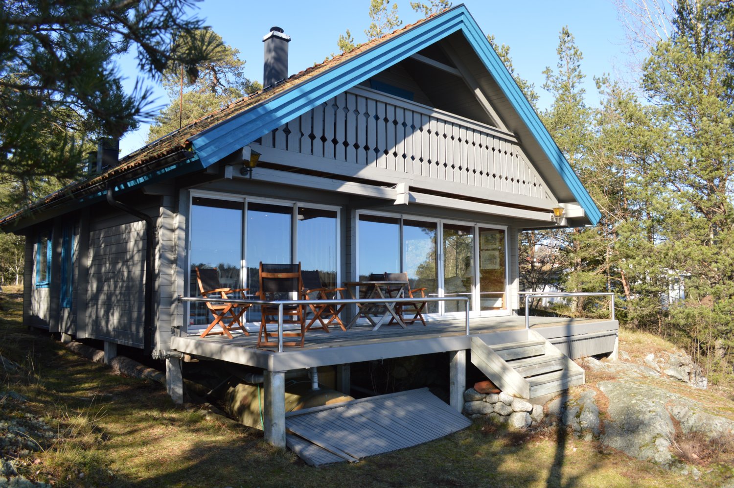 Vadviken Dalarö