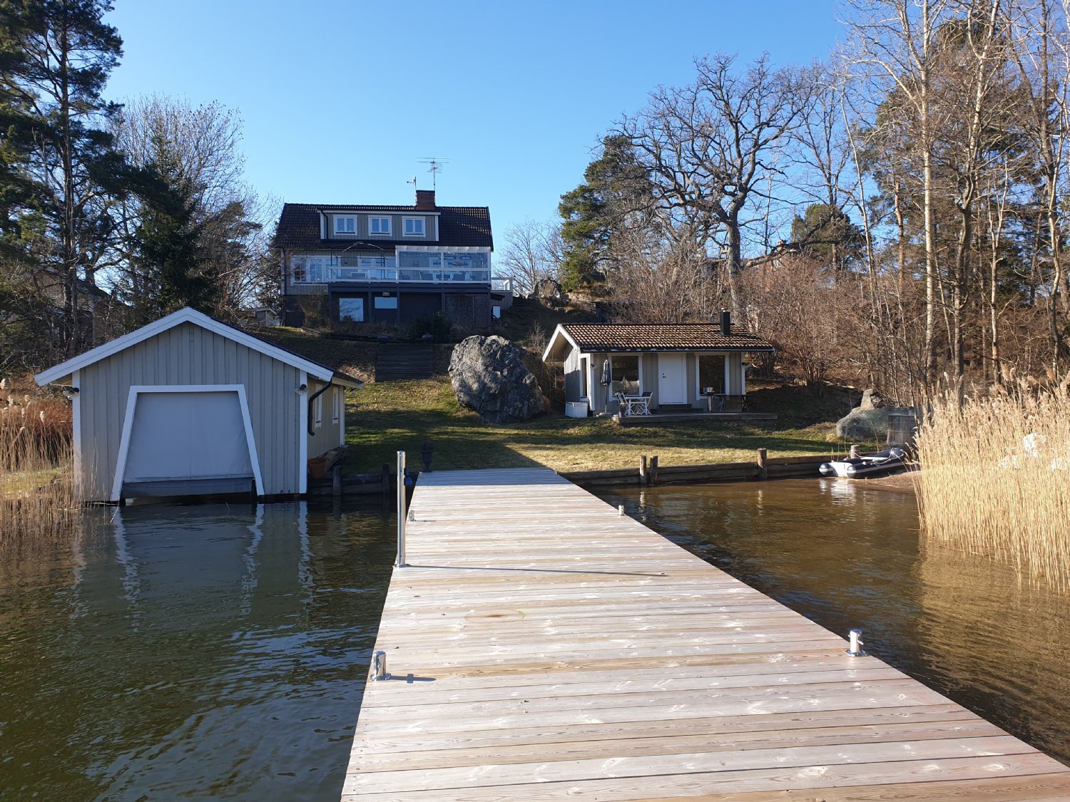 Hanstanäs Saltarö