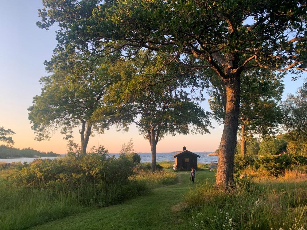 Sundskär, norra skärgården