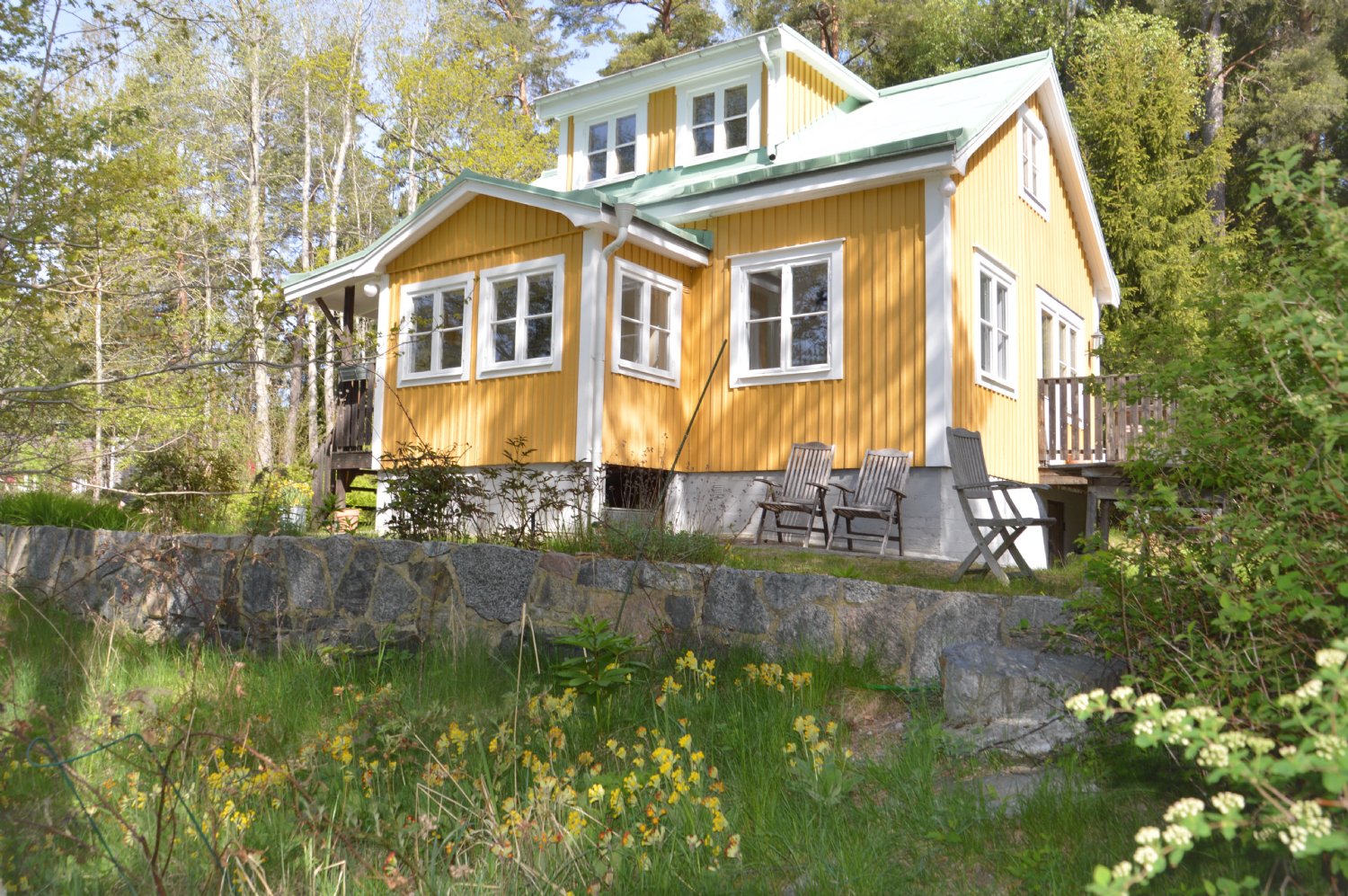Näverängen-Vik Värmdö
