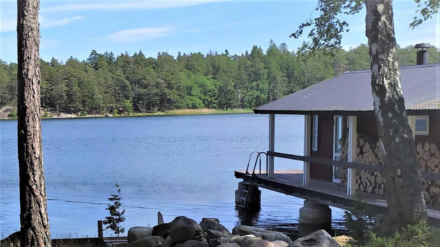 Västerljung, Trosa