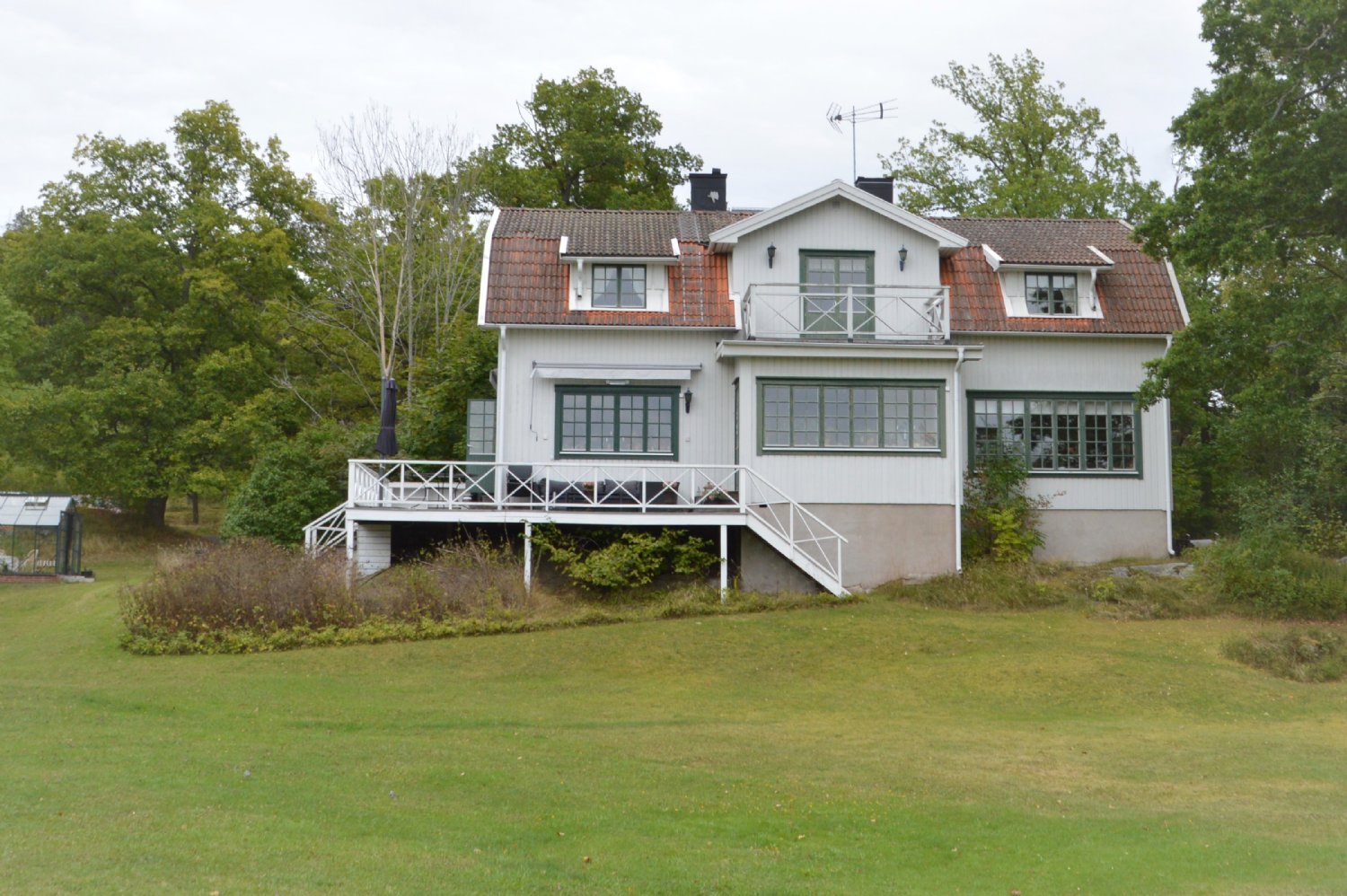 Tynning Marsviken