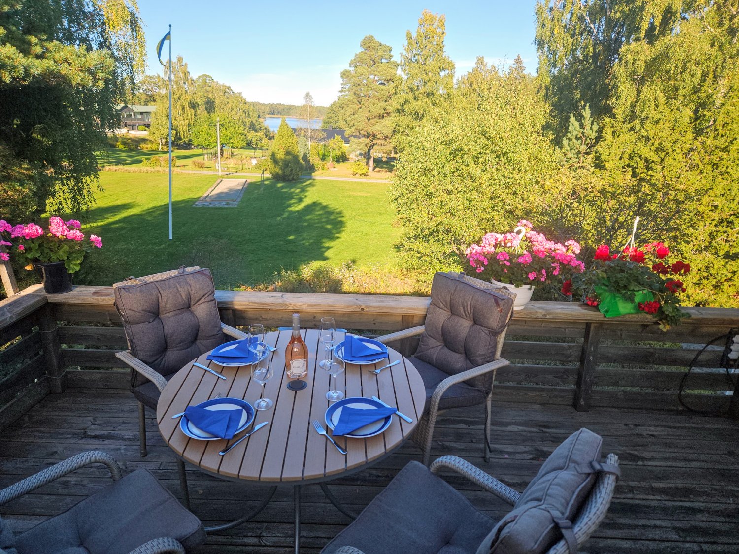 Malma Storsjön, Värmdö