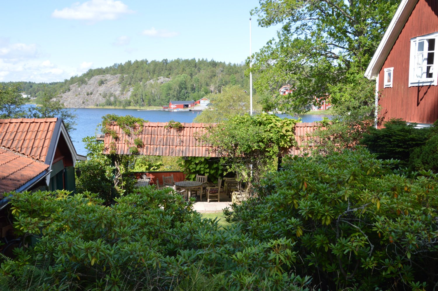 Utsikten Norrns, Vrmd