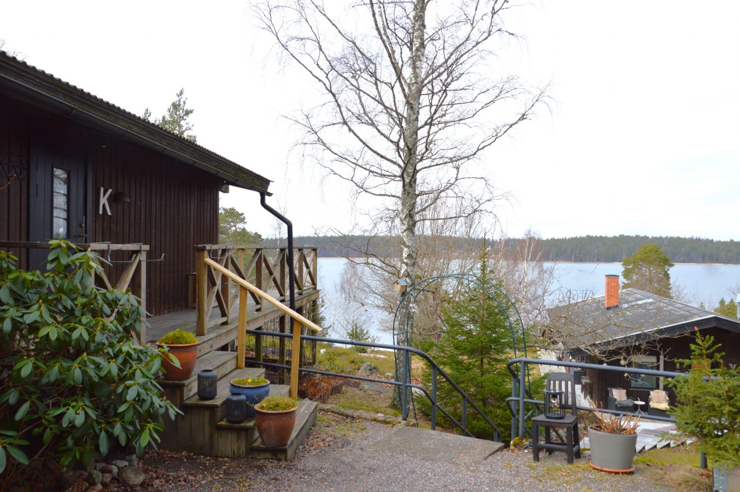 Våmfjärden Malma, Värmdö