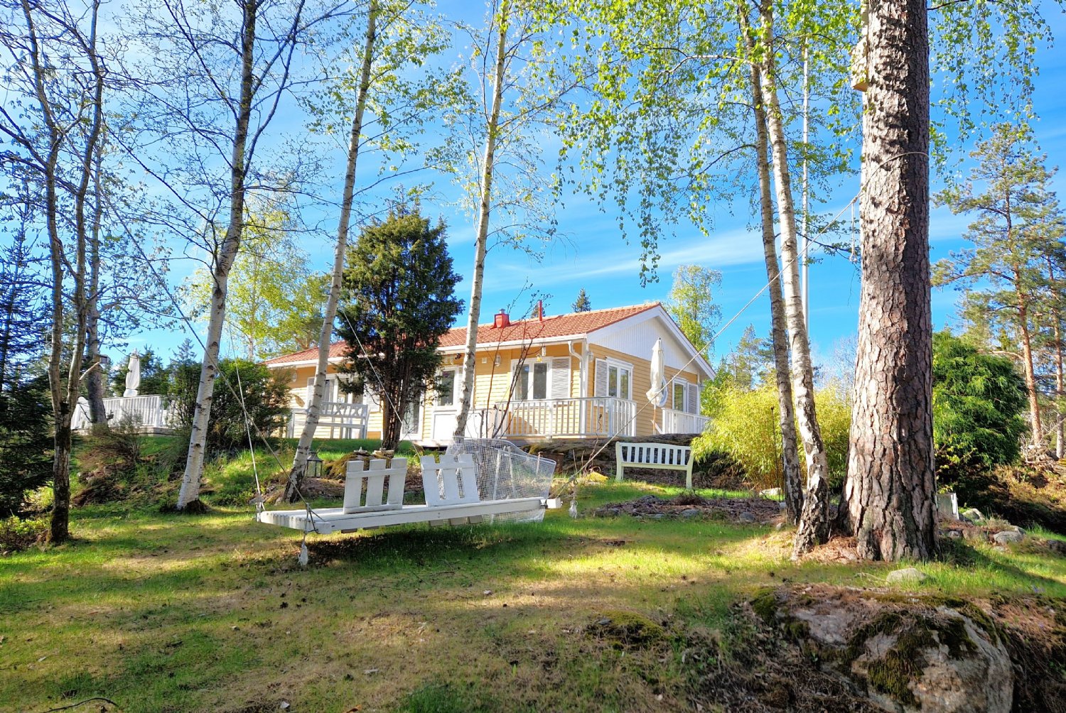 Strömmadal Värmdö