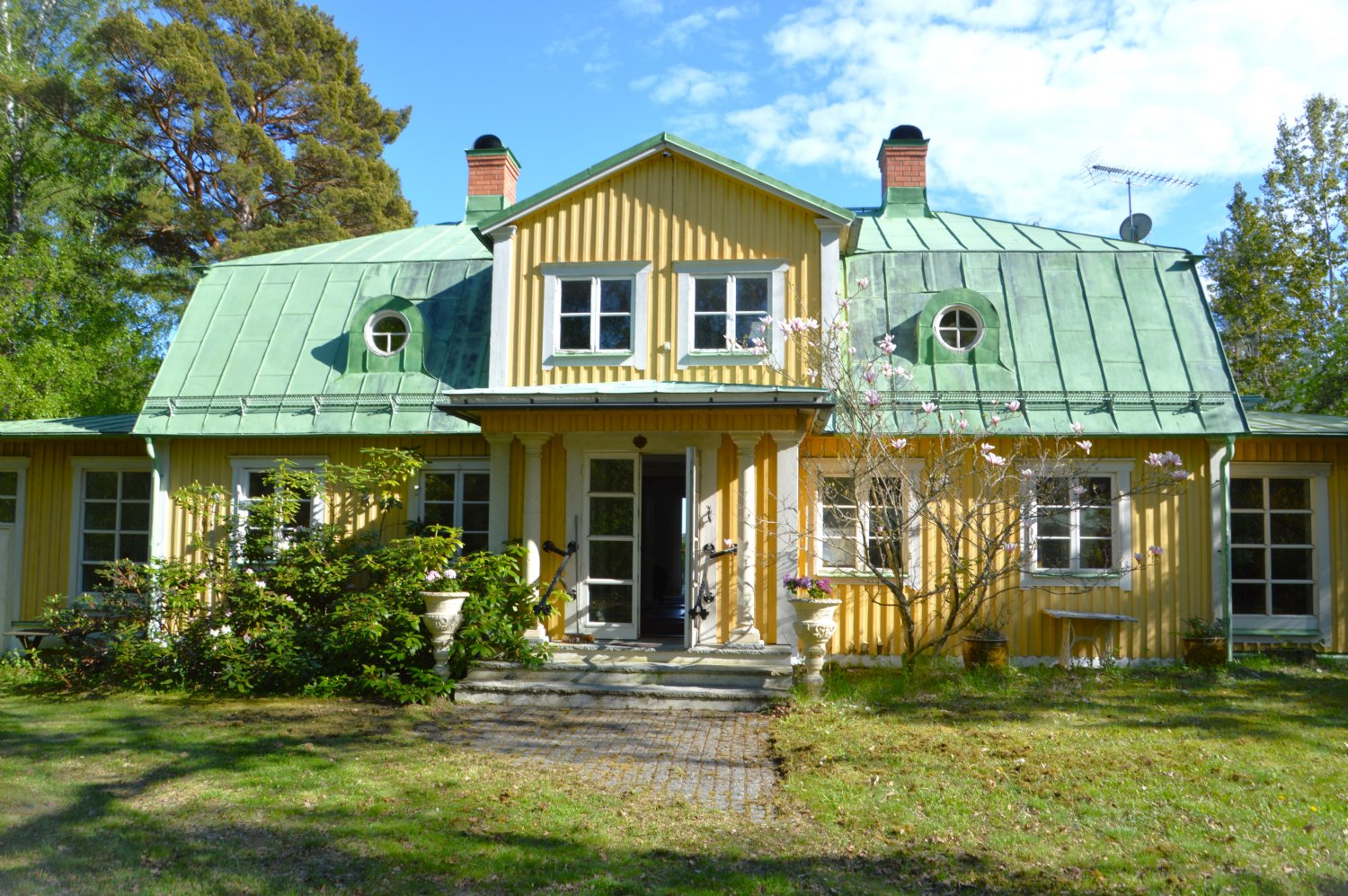 Gransjö Gård Åkersberga