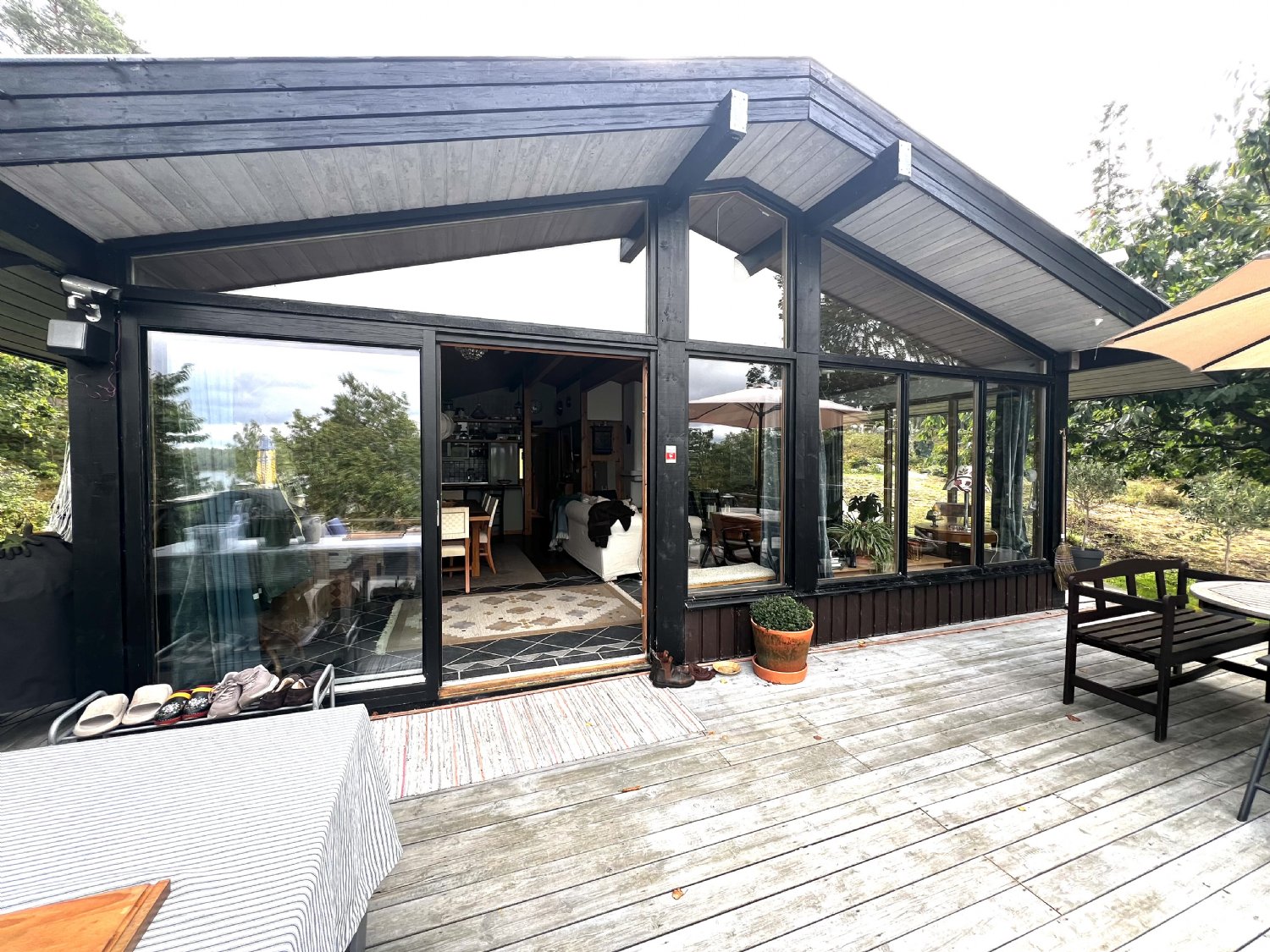 Stora Våmfjärden Malma, Värmdö