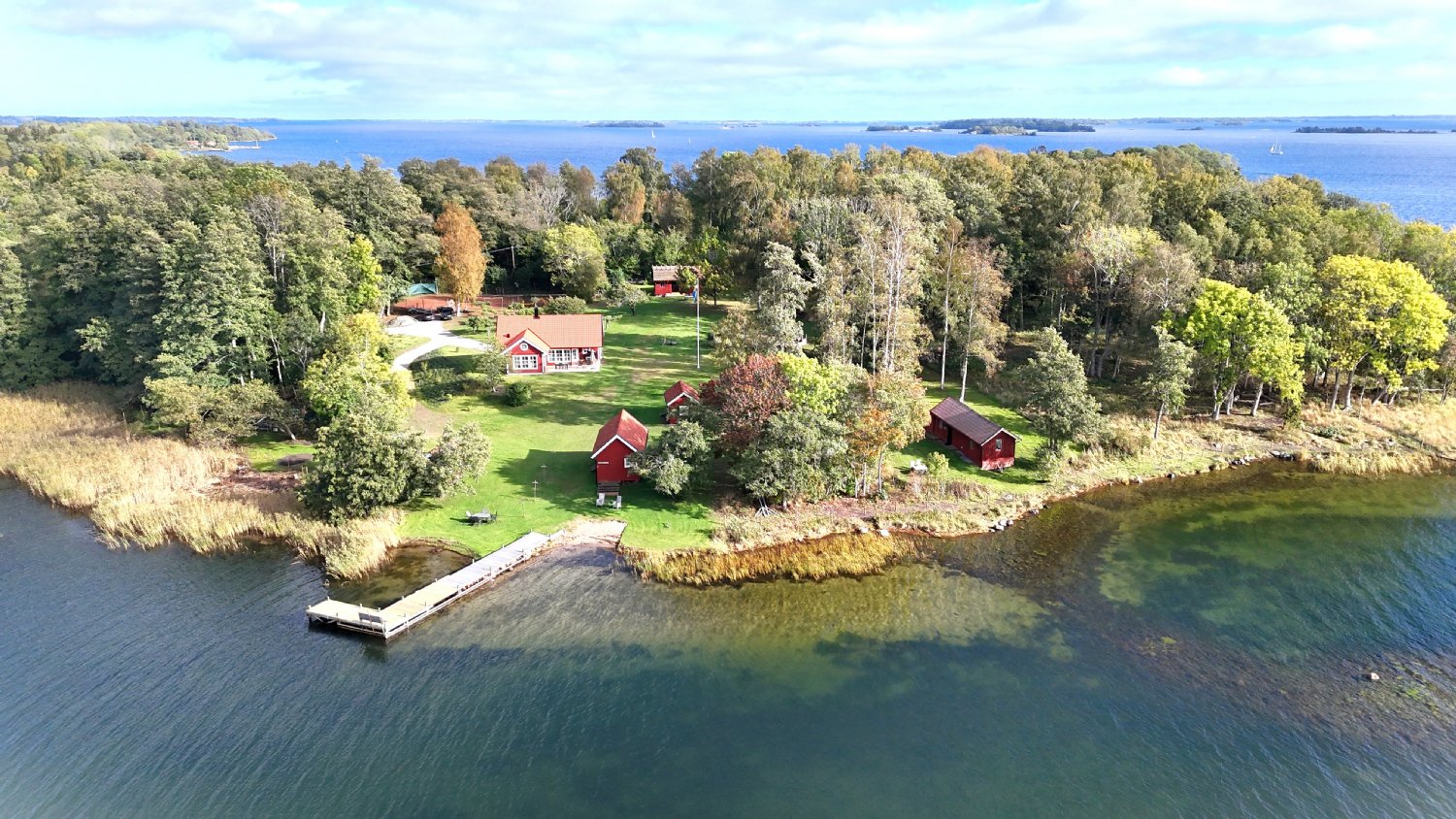 Själholmen Riddersholm Rådmansö